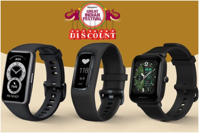 Fitness Trackers Deals, Amazon Sale