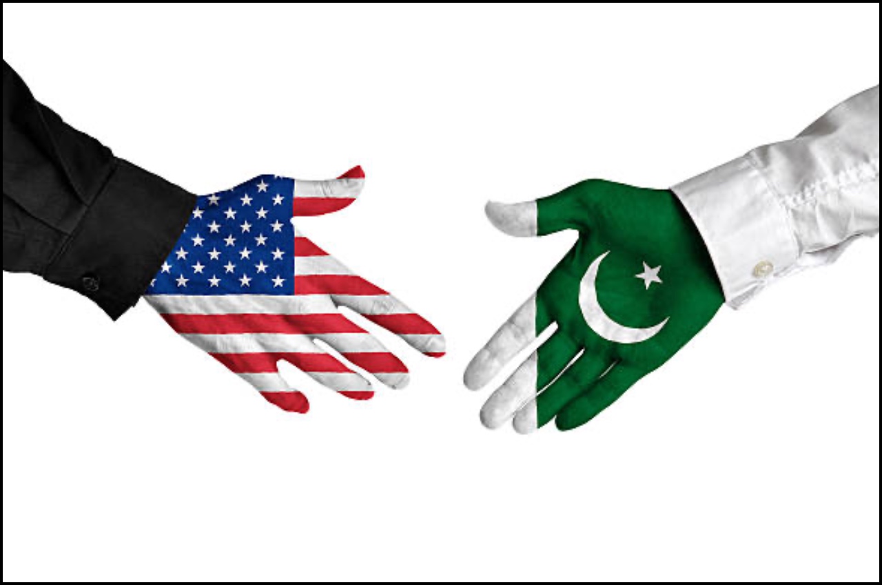 America Helps Pakistan