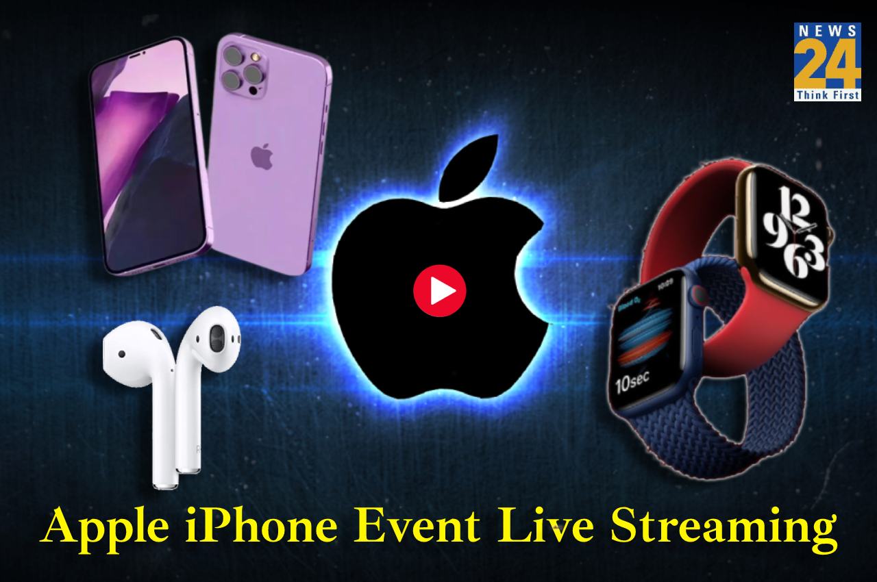 Apple Event Live Streaming, iphone