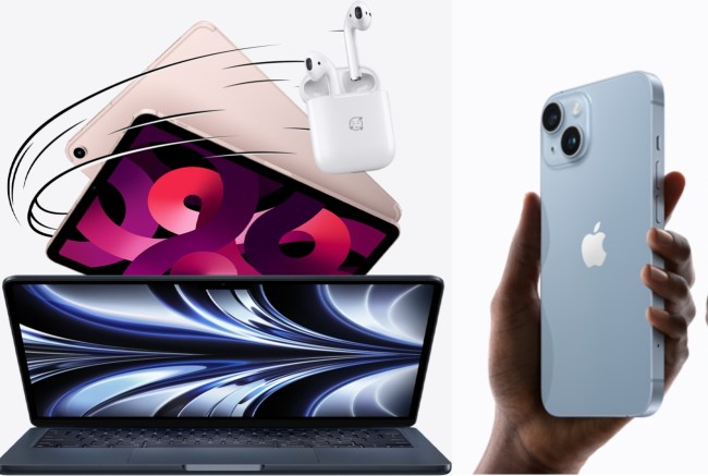 Apple Store India, Apple iPhone