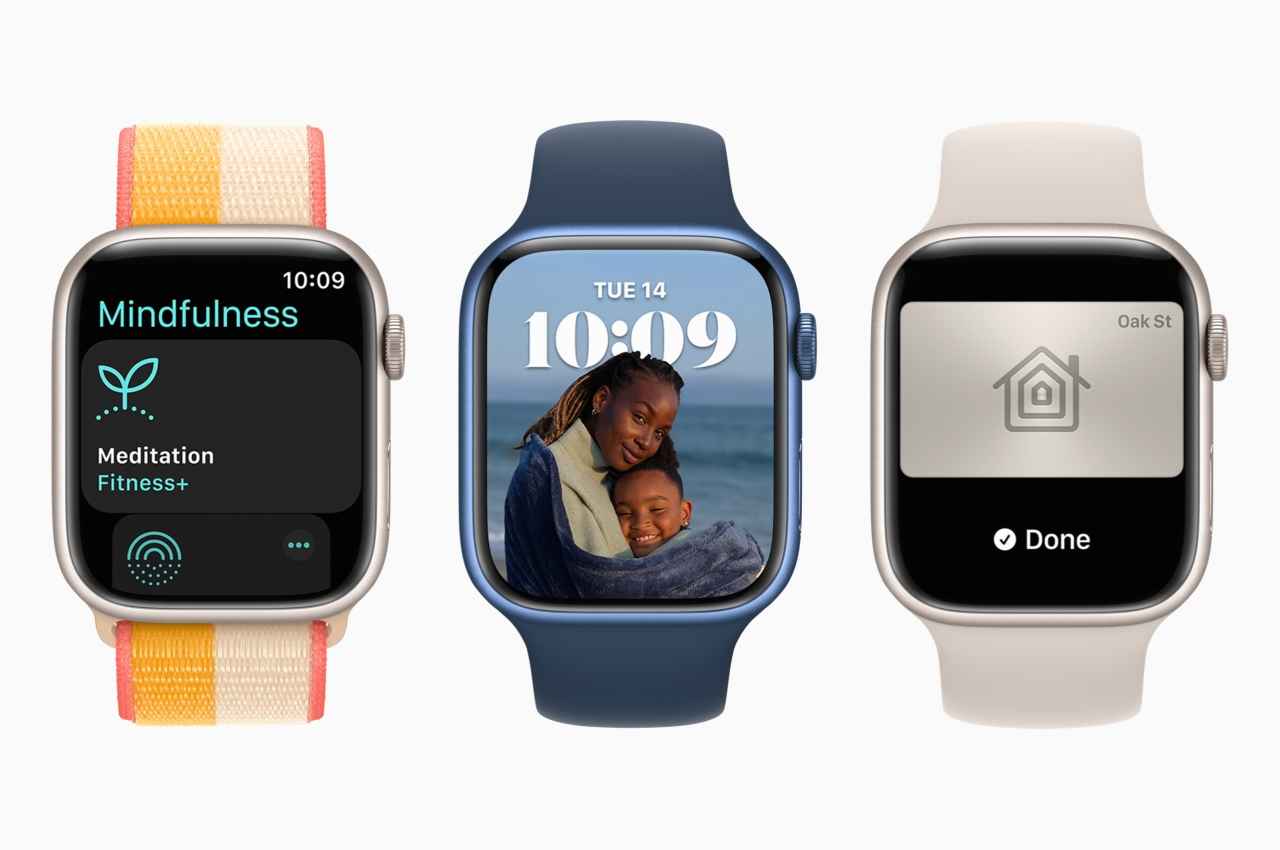 Apple Watch Series 8 में दिए गए दो जबरदस्त नए फीचर्स, मेंसुरेशन साइकिल ट्रैक करने का आएगा काम