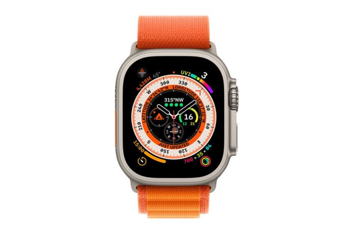 Apple Watch Ultra, Apple Watch