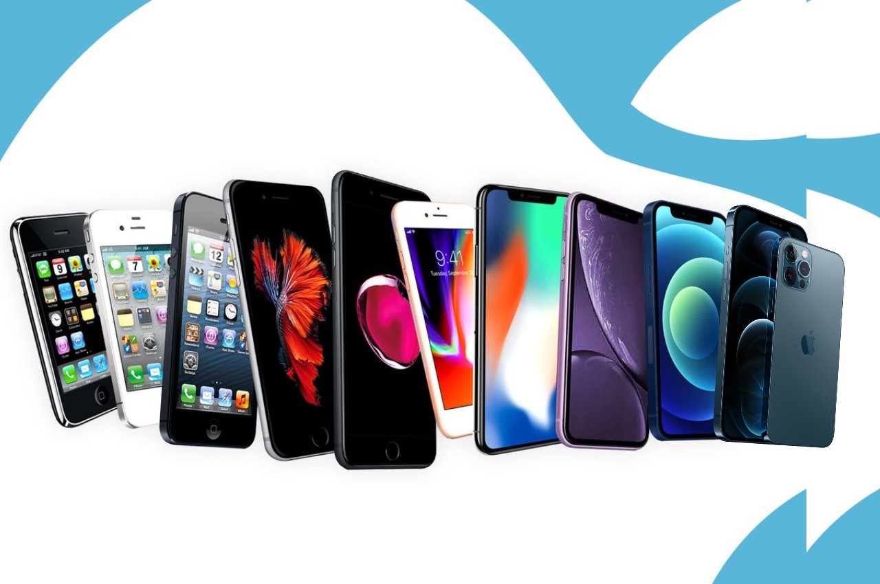 Apple iphone, iphone series