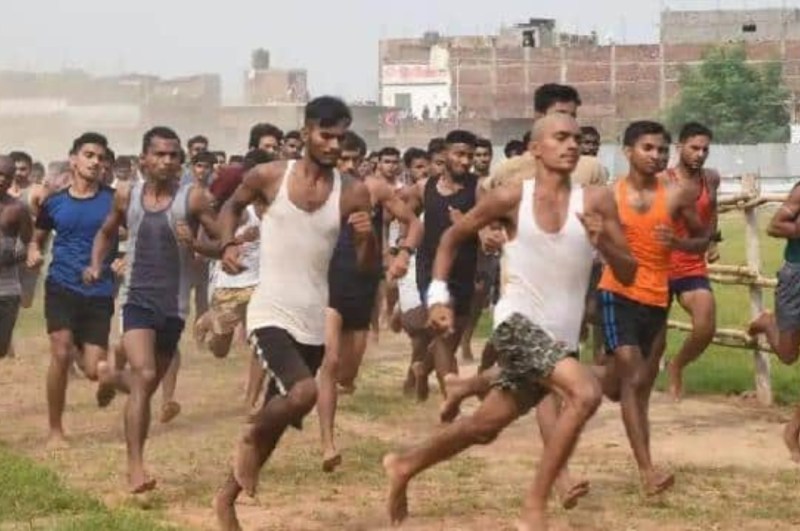 Army Bharti Rally