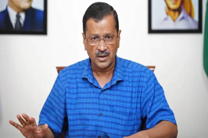 Arvind Kejriwal