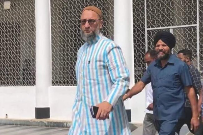 Asaduddin Owaisi