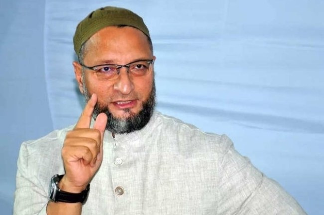 asaduddin owaisi