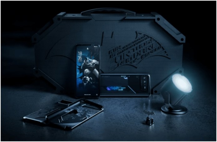 Asus, ROG Phone 6 Batman Edition