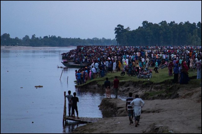 Bangladesh Boat Capsized