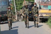 Rajouri Encounter, Kandi area, Security forces, ADGP Jammu, Mukesh Singh