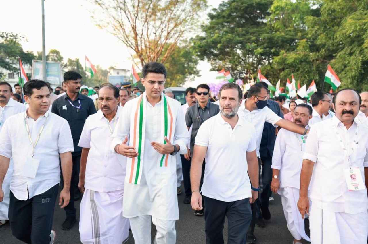 Bharat Jodo Yatra