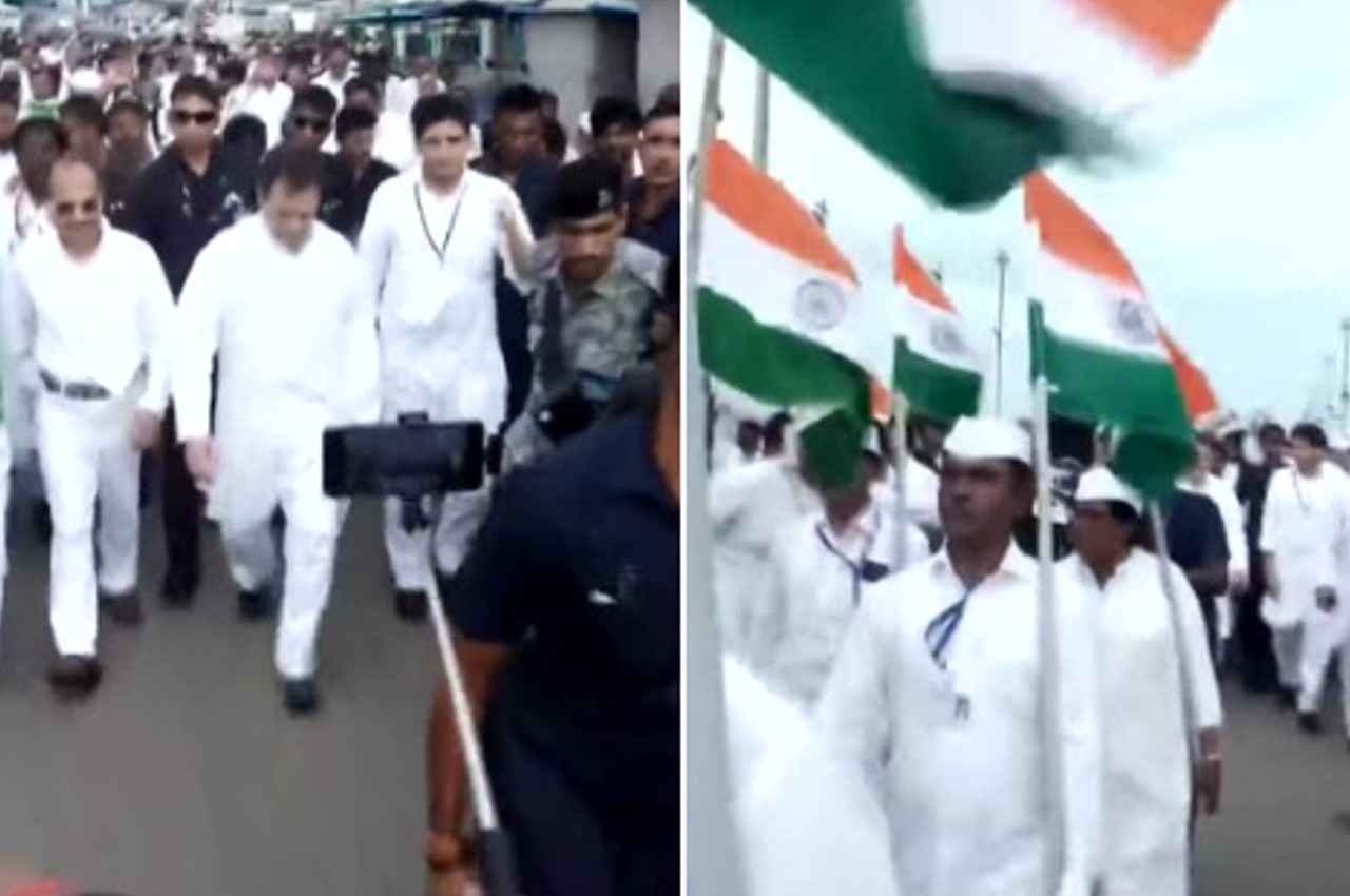 Bharat Jodo Yatra