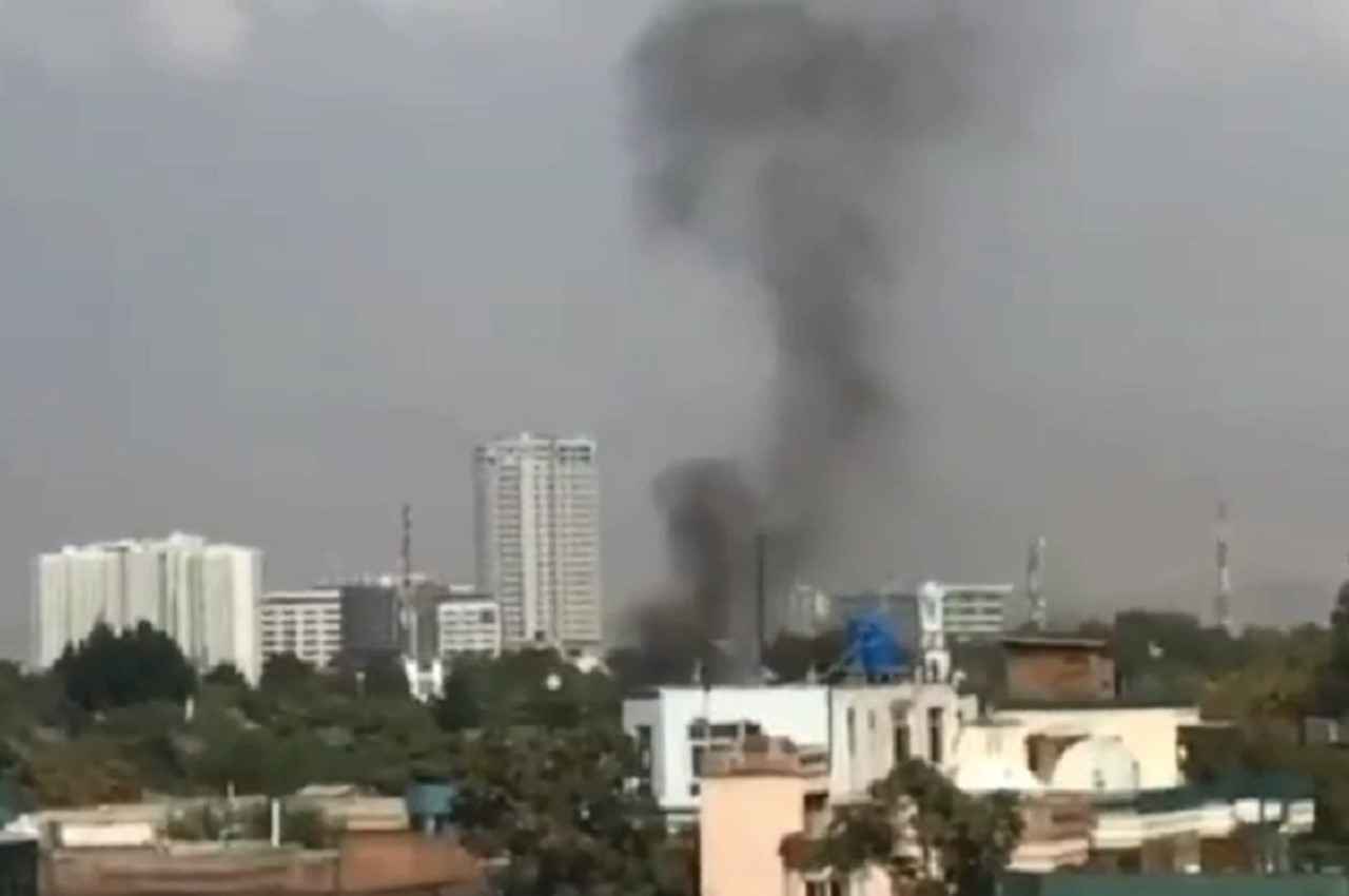 Kabul Mosque Blast: शुक्रवार की नमाज के बाद काबुल मस्जिद में जोरदार धमाका, चार लोगों की मौत, 10 घायल