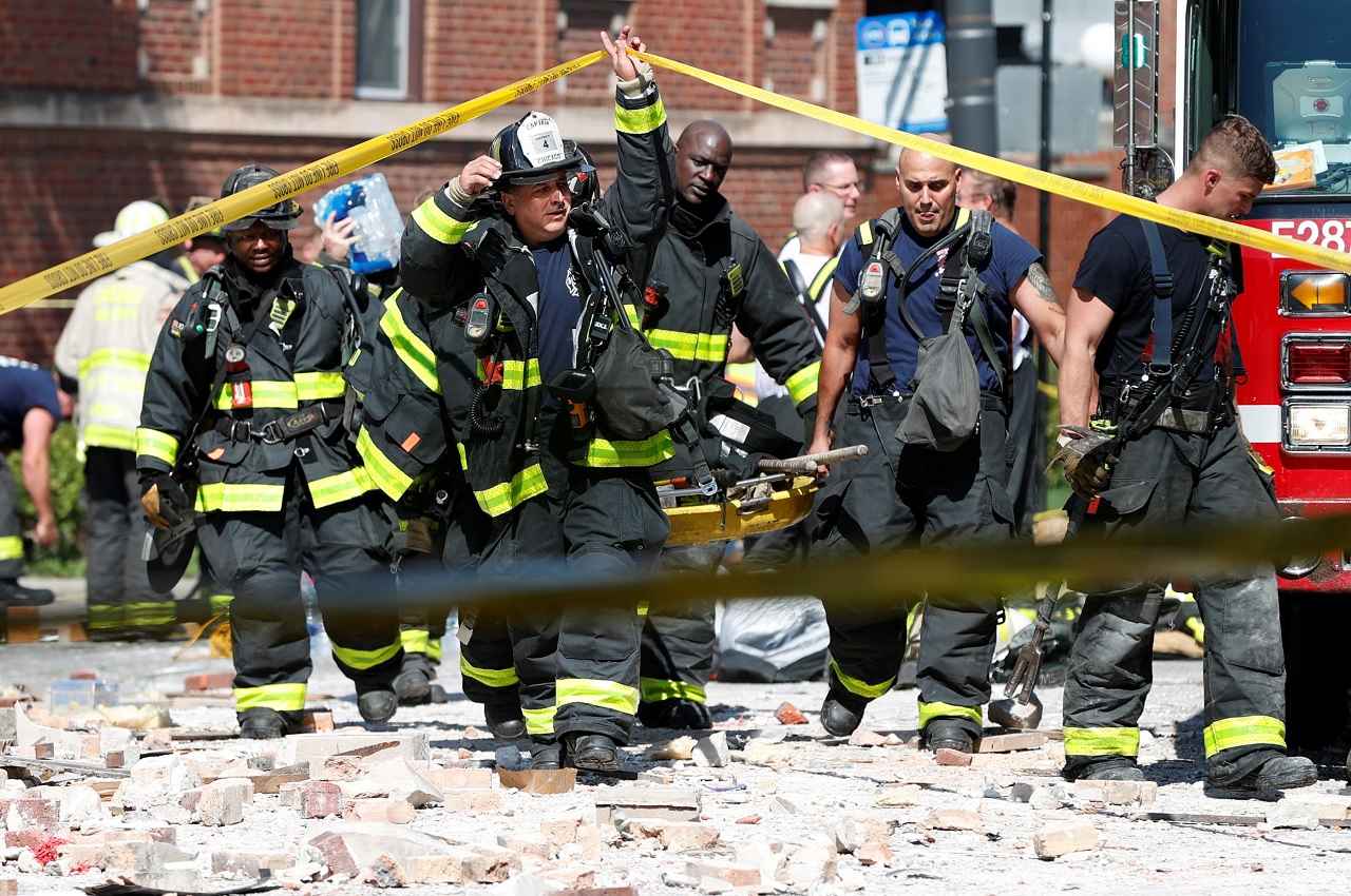 Chicago Blast: अमेरिका के शिकागो में ब्लास्ट से अफरा-तफरी, 8 लोग घायल