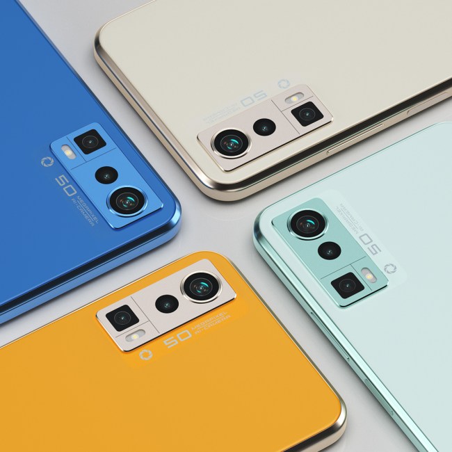 Lava Blaze Pro, Blaze Pro