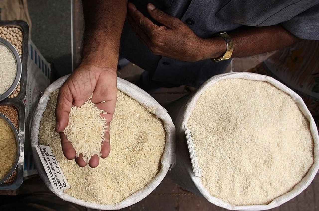 Broken Rice Export