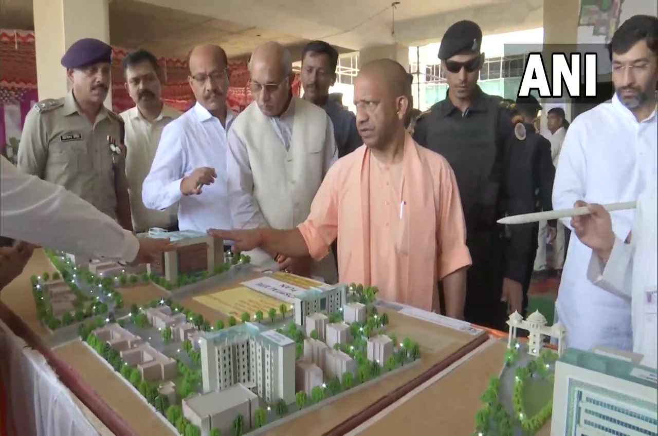 सीएम योगी बोले- दंगा और अपराध मुक्त यूपी है निवेश का सबसे बेहतरीन ठिकाना