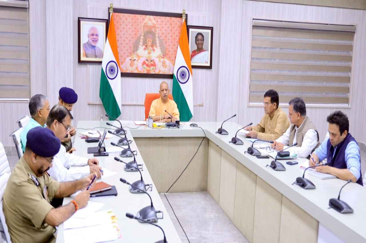 CM Yogi