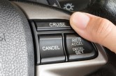 CRUISE CONTROL