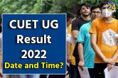 CUET UG Result 2022