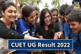 CUET UG Result 2022