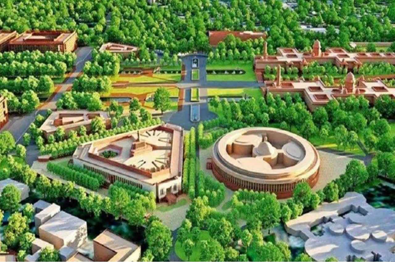 Central Vista: सेंट्रल विस्टा एवेन्यू का आज उद्घाटन करेंगे प्रधानमंत्री नरेंद्र मोदी, जानें कब-कब क्या हुआ