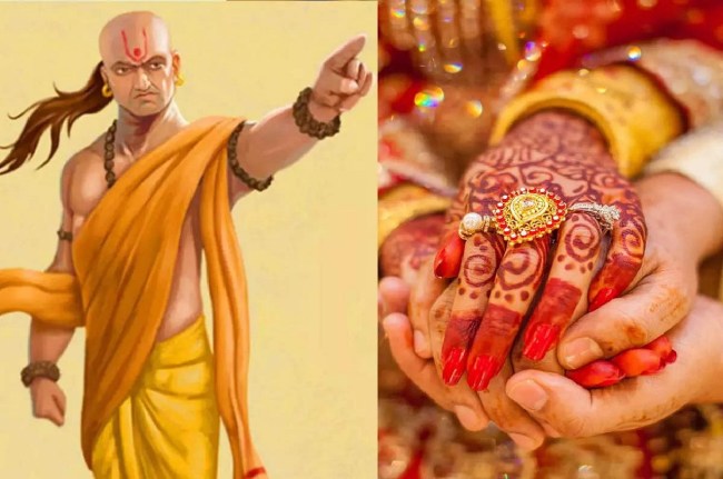 Chanakya Niti For Marriage