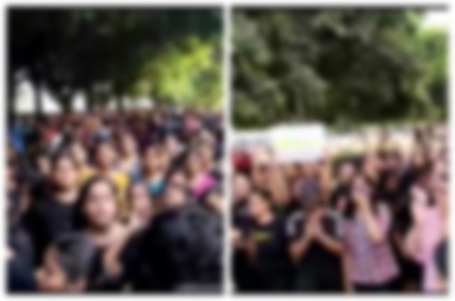 Chandigarh University blur