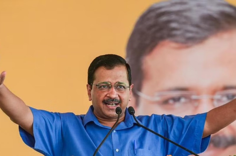 Chief Minister Arvind Kejriwal