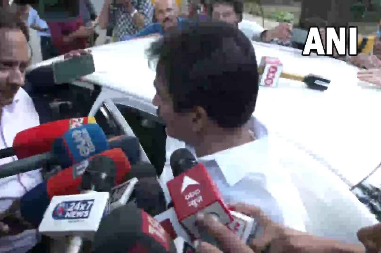 Congress General Secretary KC Venugopal