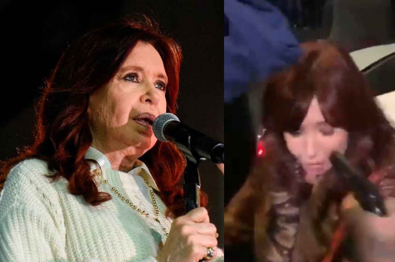 Cristina Fernandez Cristina Fernandez