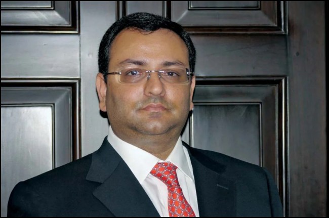 Cyrus Mistry Cyrus Mistry