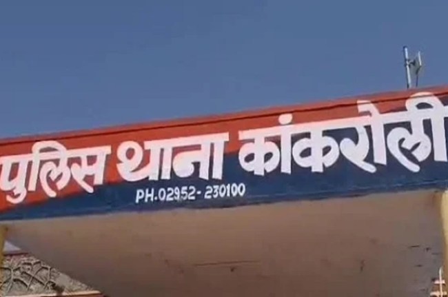 Dead body of youth found hanging from tree in Rajsamand