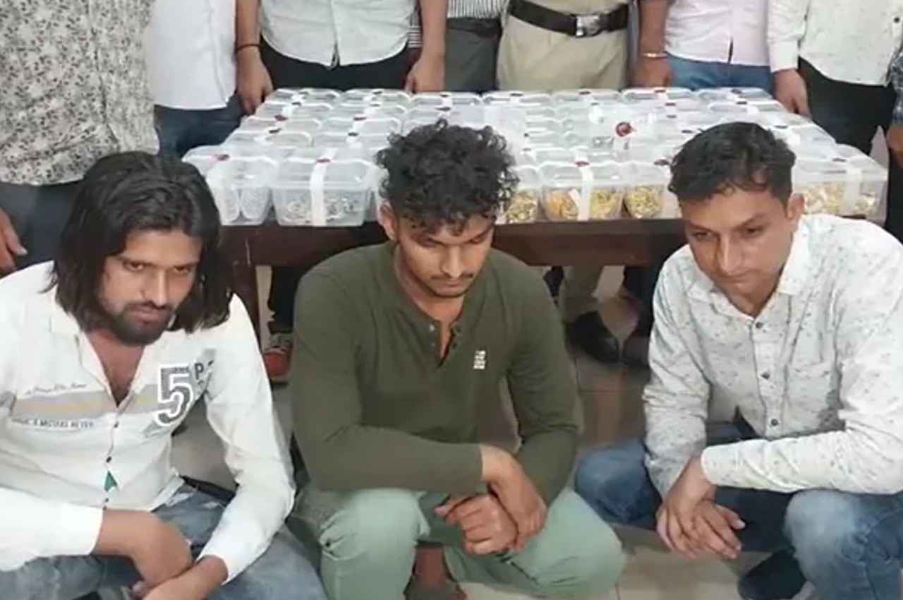 Delhi Robbery: 6 करोड़ की लूट करने वालों के पास नहीं थे 100 रुपए कैश, पेटीएम करते ही धरे गए