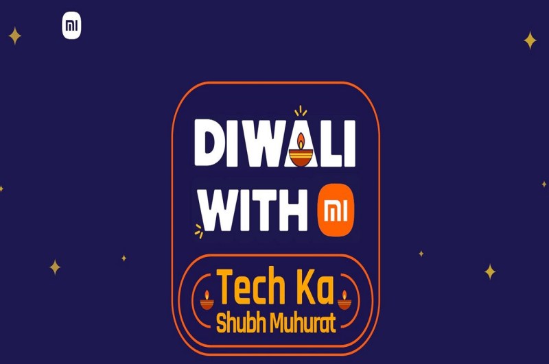 Diwali with Mi sale 2022