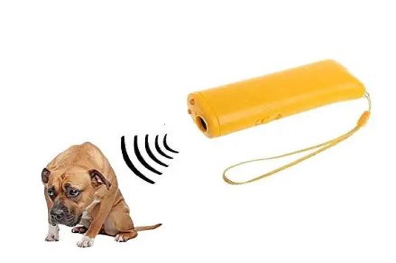 Dog repellant Device