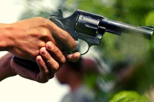 Encounter of gangster Raju Hooda Encounter of gangster Raju Hooda