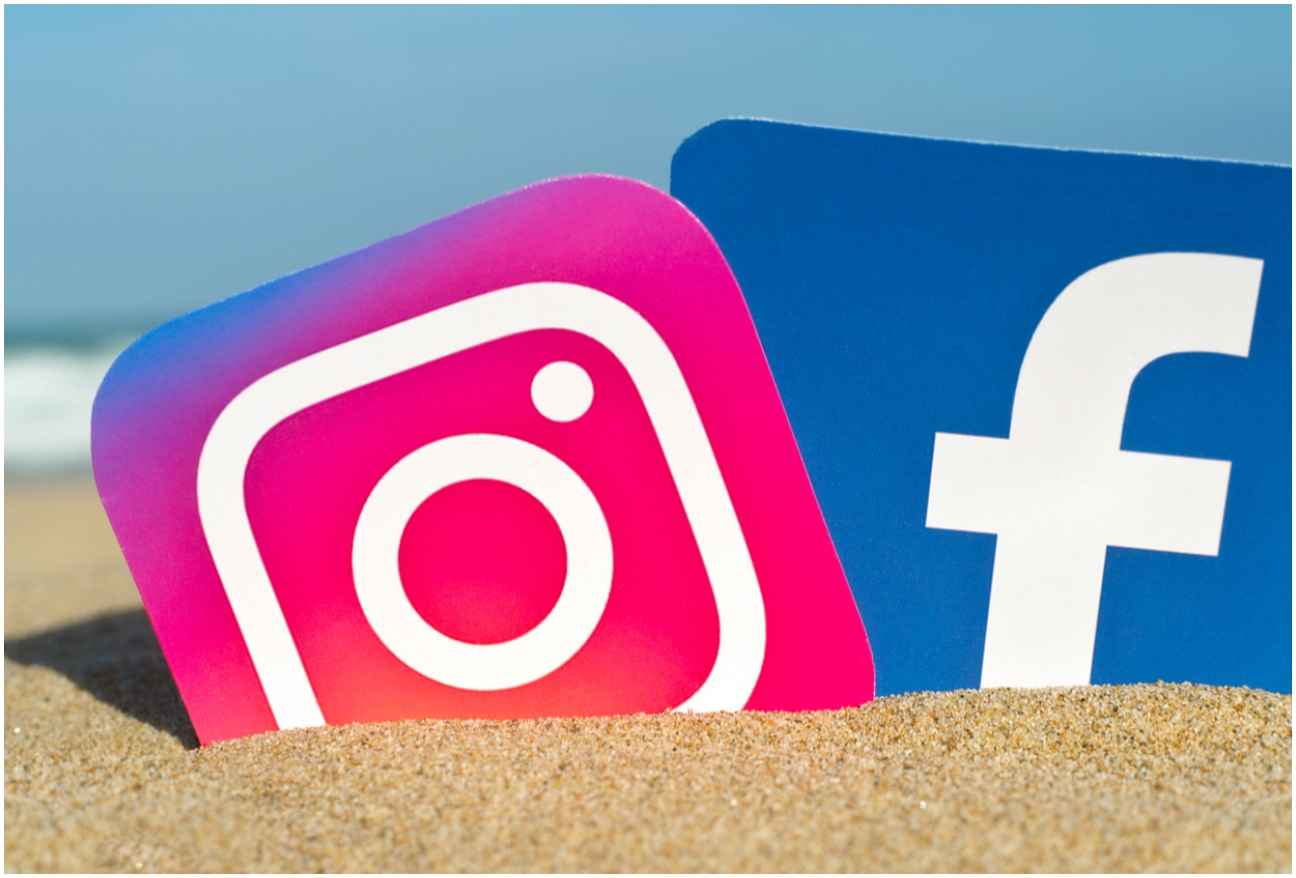 Facebook, Instagram