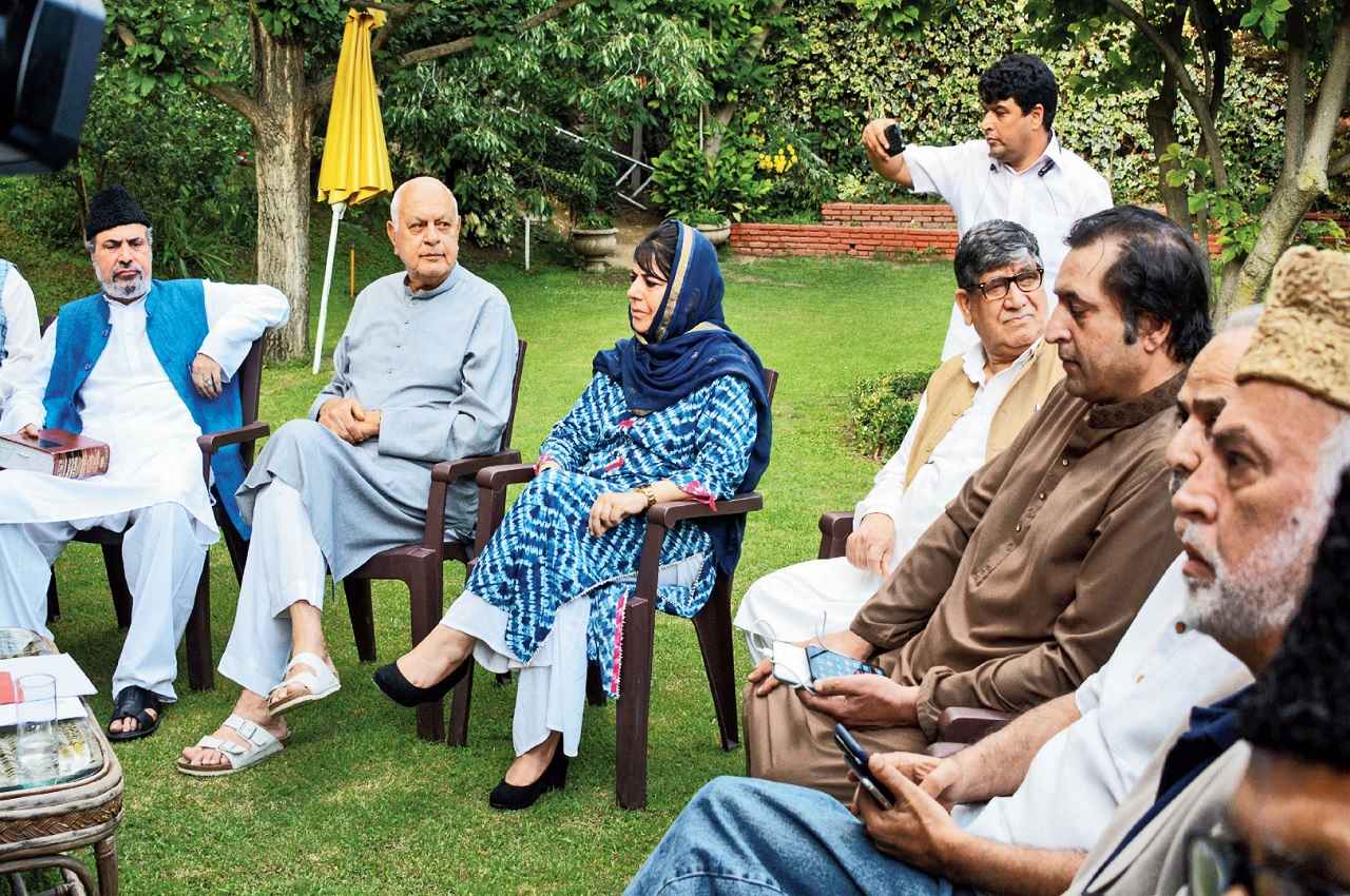 मिशन 2024 में जुटा विपक्ष, फारूक अब्दुल्ला के आवास पर आज विपक्षी दलों की अहम बैठक