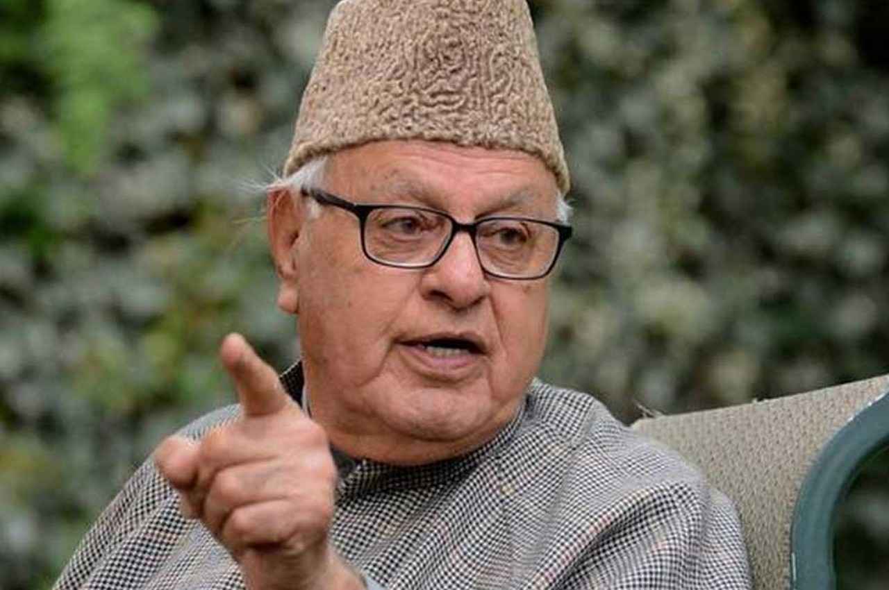जम्मू-कश्मीर के पूर्व CM फारूख अब्दुल्ला का बड़ा बयान, बोले- PM मोदी खत्म करा सकते हैं रूस-यूक्रेन युद्ध
