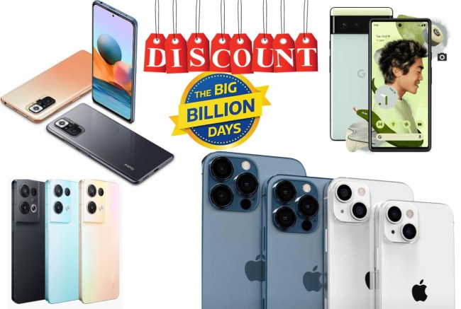 Flipkart Big Billion Days Sale 2022, Flipkart