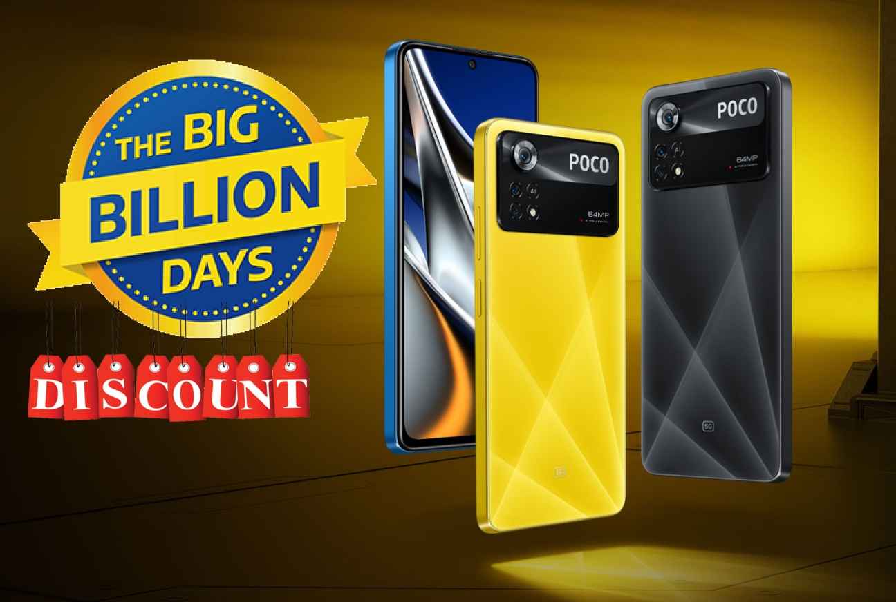 Flipkart Big Billion Days: कम बजट में खरीदें POCO का 5जी स्मार्टफोन, जानिए क्या हैं ऑफर्स
