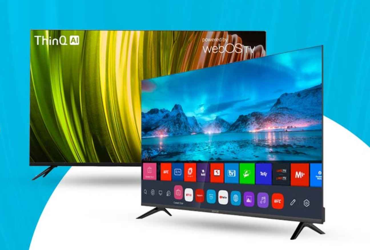 Flipkart Smart TV Sale: आधी कीमत पर मिल रहे हैं ये स्मार्ट टीवी! हाथ से ना जानें दें ये मौका