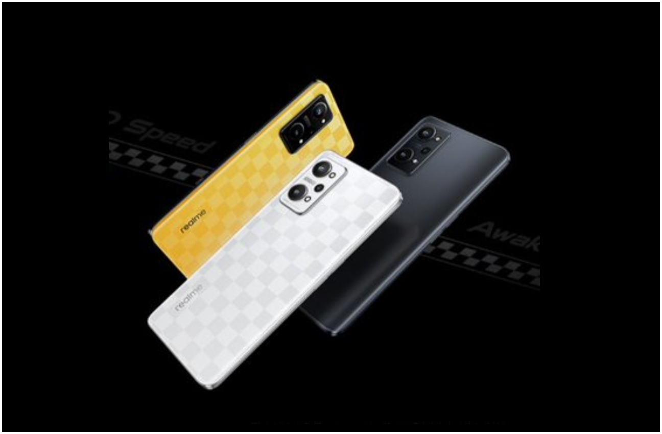 Realme GT Neo 3T, Realme Smartphone