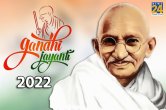 Gandhi Jayanti 2022