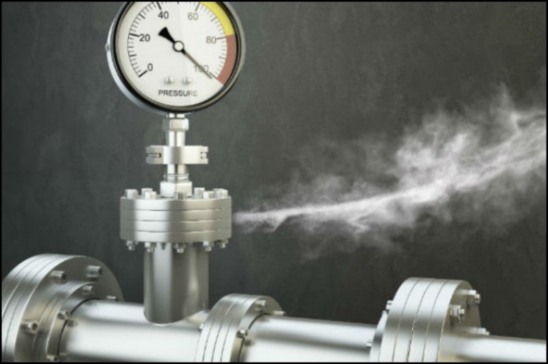 Gas Leak