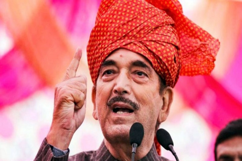 Ghulam Nabi Azad