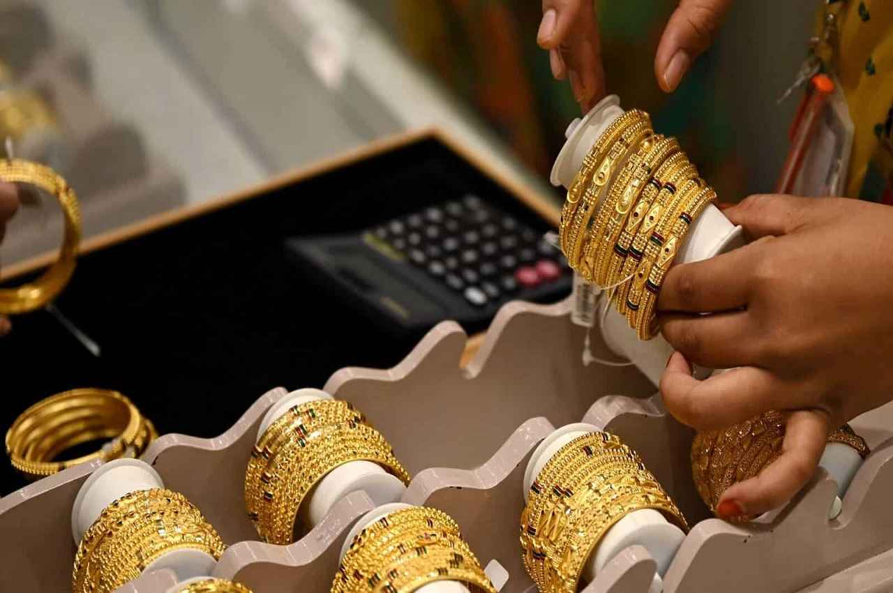 Gold Price Update