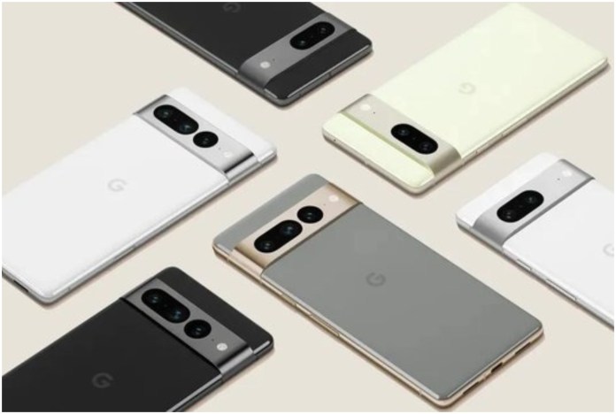 Google Pixel 7 Series, Google Pixel 7