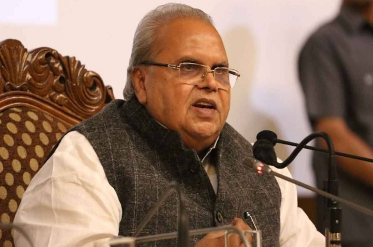 उपराष्ट्रपति बनने का ऑफर आया, लेकिन उन्हें चुप रहने के लिए कहा गया था- राज्यपाल सतपाल मलिक